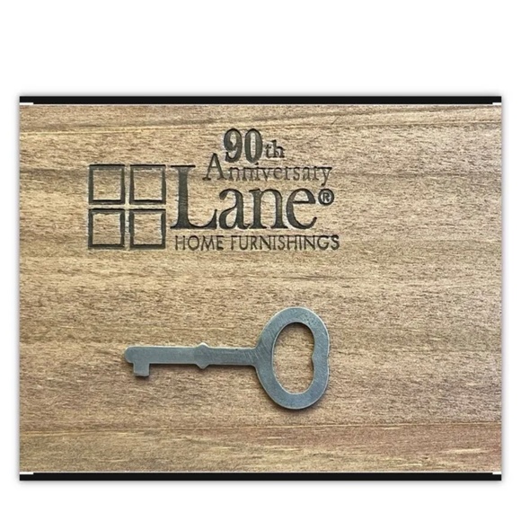 Lane Vintage Mini Jewelry Box Key Replacement - Picture 6 of 7